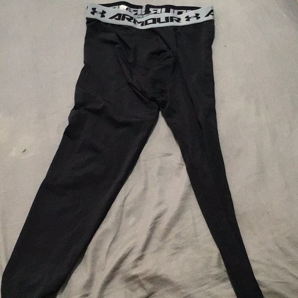 Football/baseball tights long